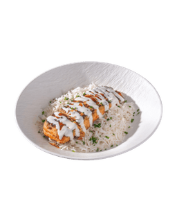 Crusted Salmon
